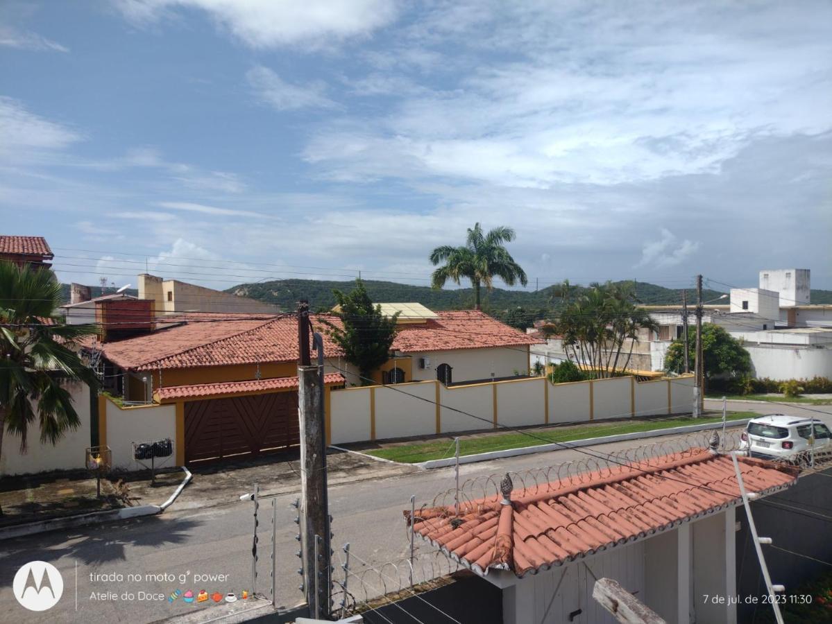 Pousada Atelie Doce Natal Exteriör bild
