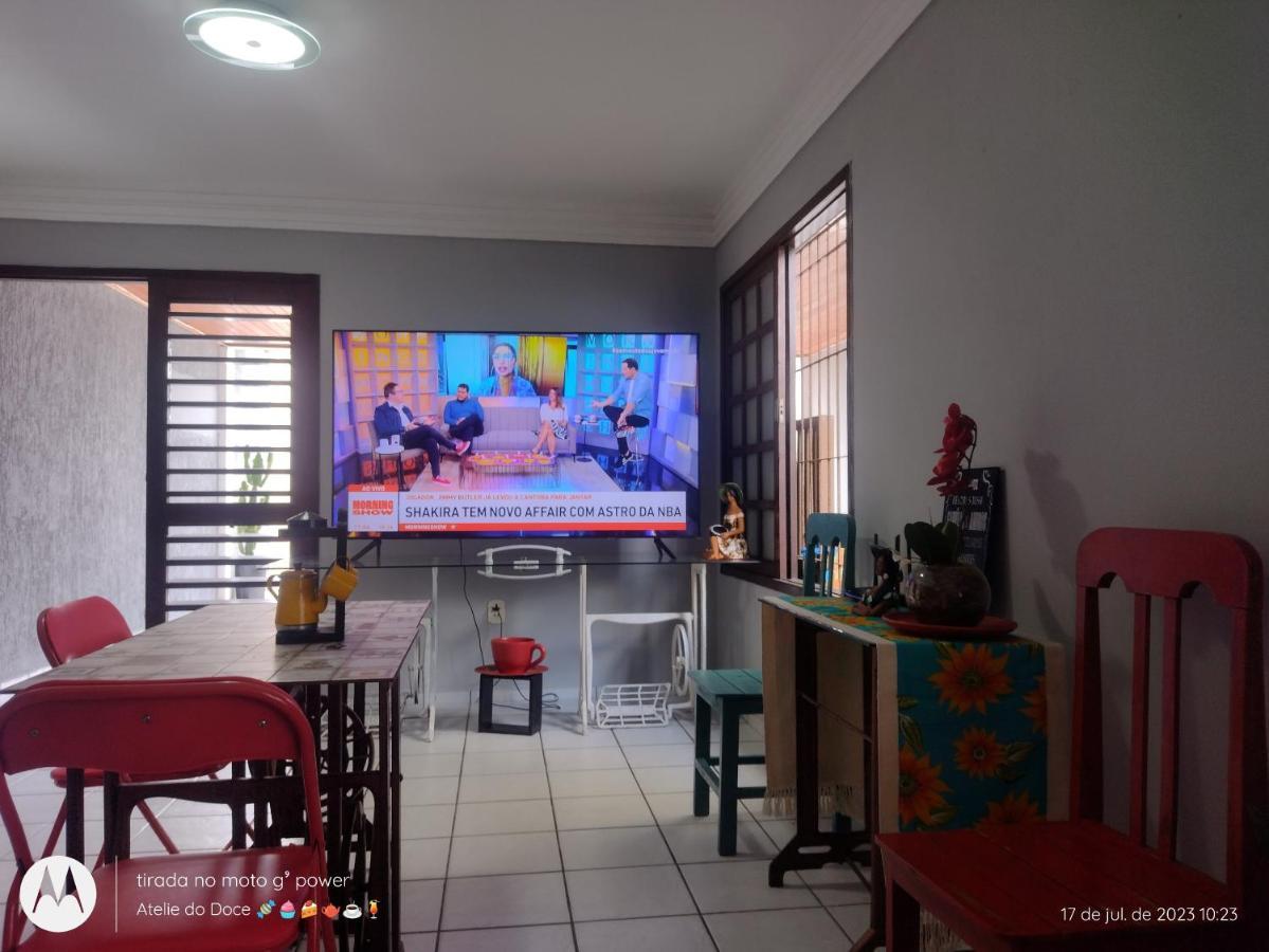 Pousada Atelie Doce Natal Exteriör bild